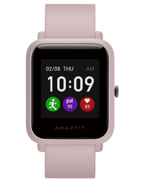 Смарт часы Amazfit Bip S A1821 розовый