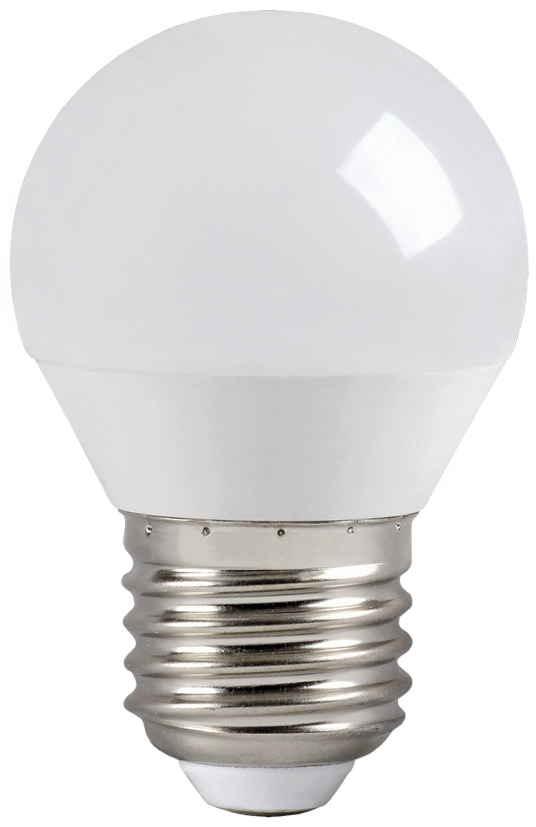 Лампа светодиодная шар G45 8 Вт 4000 К Е27 Фарлайт	 в Нур-Султане