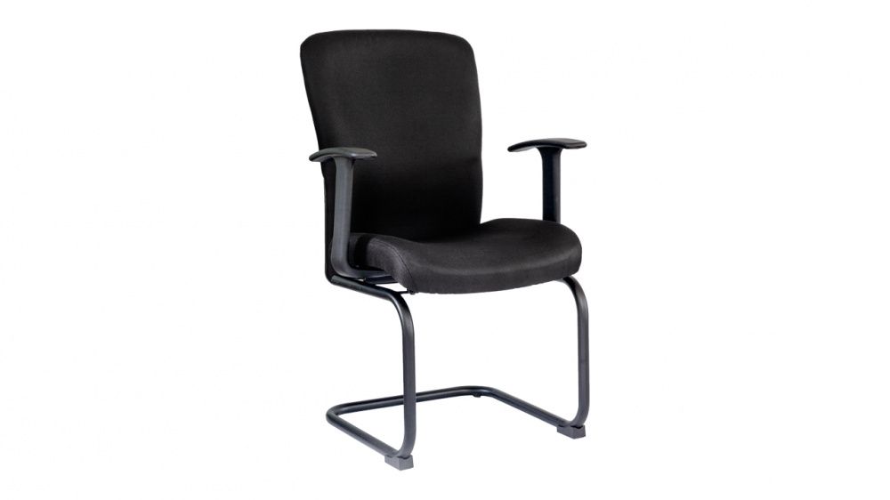 Кресло для конференц-залов Marcus V Black