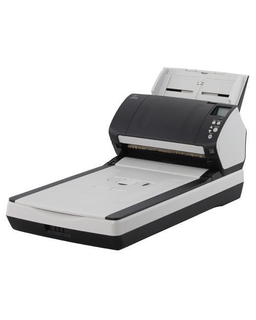 Fujitsu fi-7260 Сканер для раб. групп, 60 стр/мин, 120 изобр/мин, А4, двустор. АПД, планшет, USB 3.0